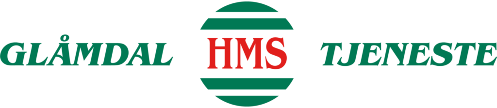 Glåmdal Hms-Tjeneste Kongsvinger logo